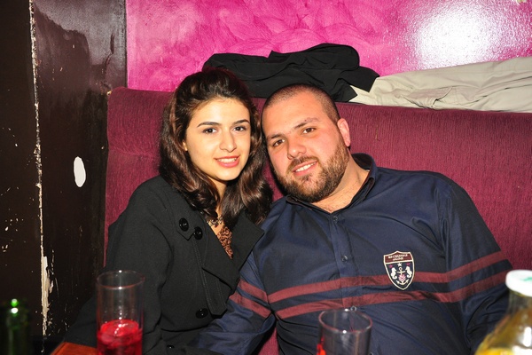 Taiga Batroun on Saturday Night